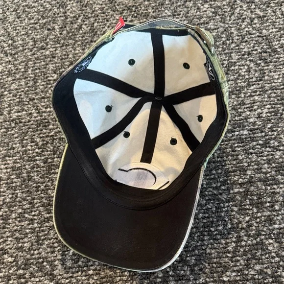 47 Brand Camo Reds Hat - Picture 5 of 5